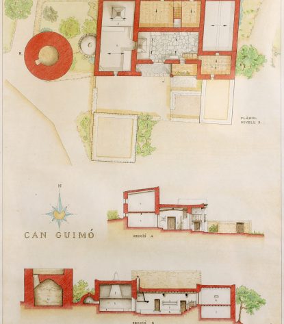 Can Guimo_plan_coupe